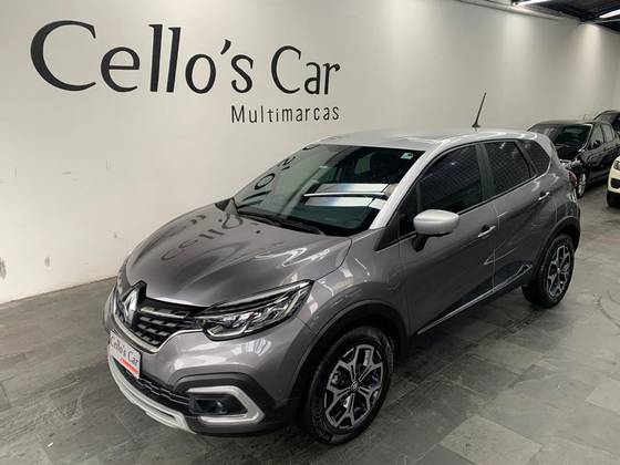 RENAULT CAPTUR 1.3 TCE FLEX ICONIC X-TRONIC